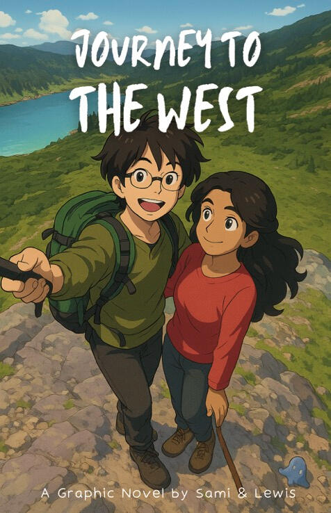 Journey to the West - Story of Sami and Lewis